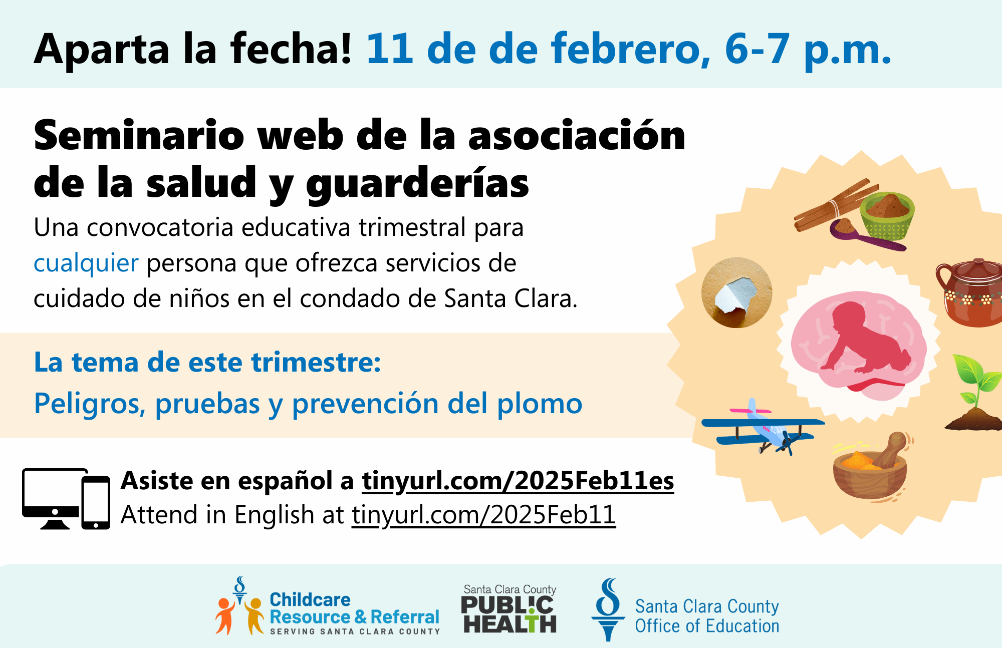 Feb 11 2025- Health and Childcare Partnership Webinar_Espanol.png